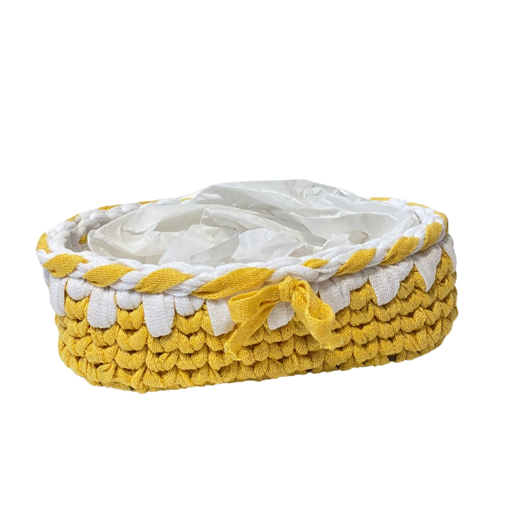 Crochet Basket