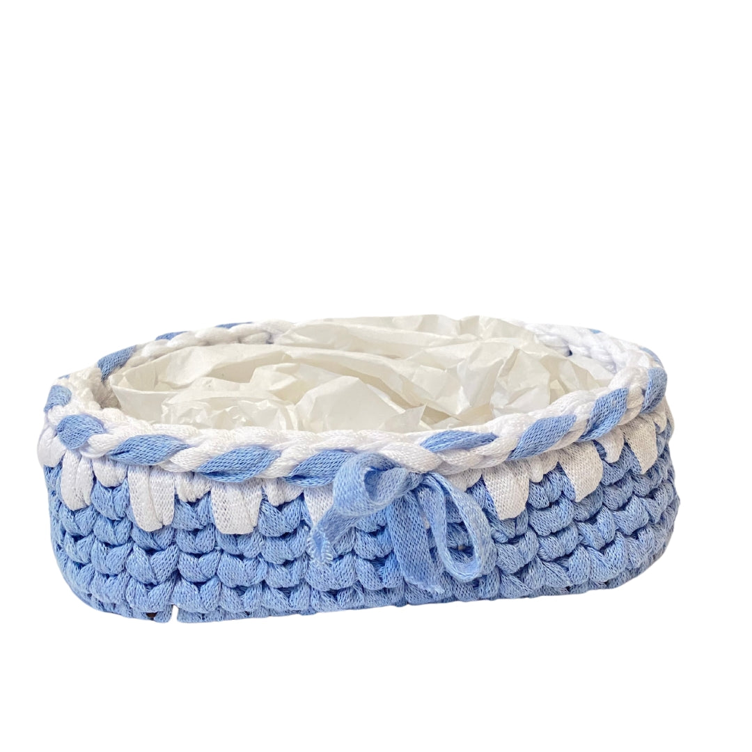 Crochet Basket