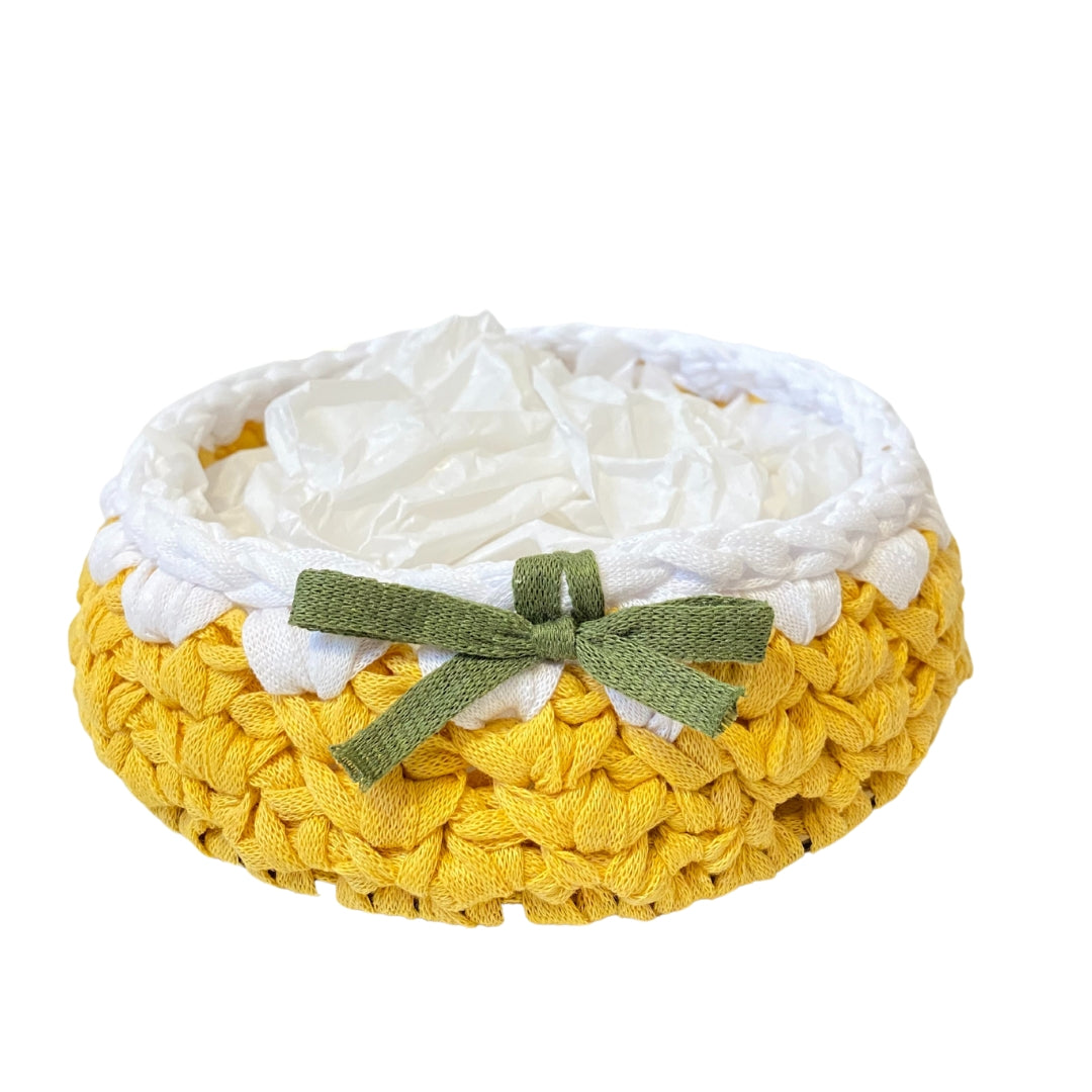 Crochet Basket