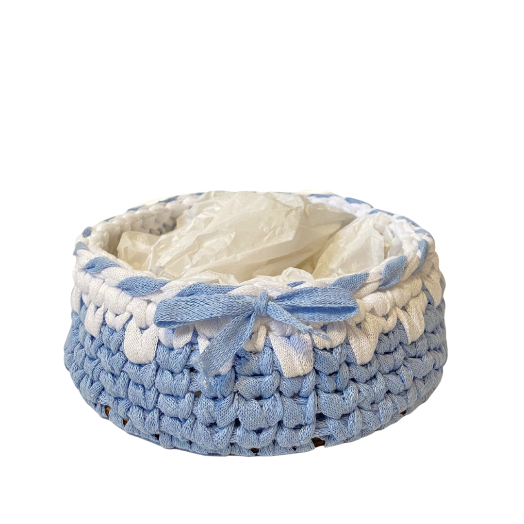 Crochet Basket