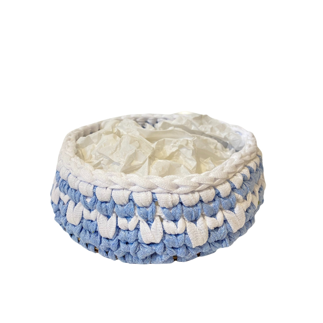 Crochet Basket