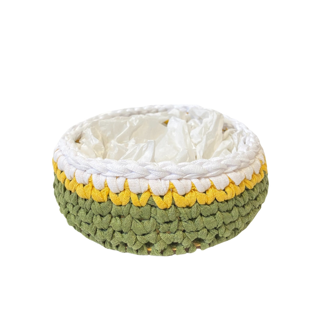 Crochet Basket