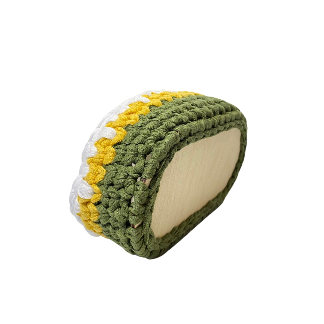 Crochet Basket