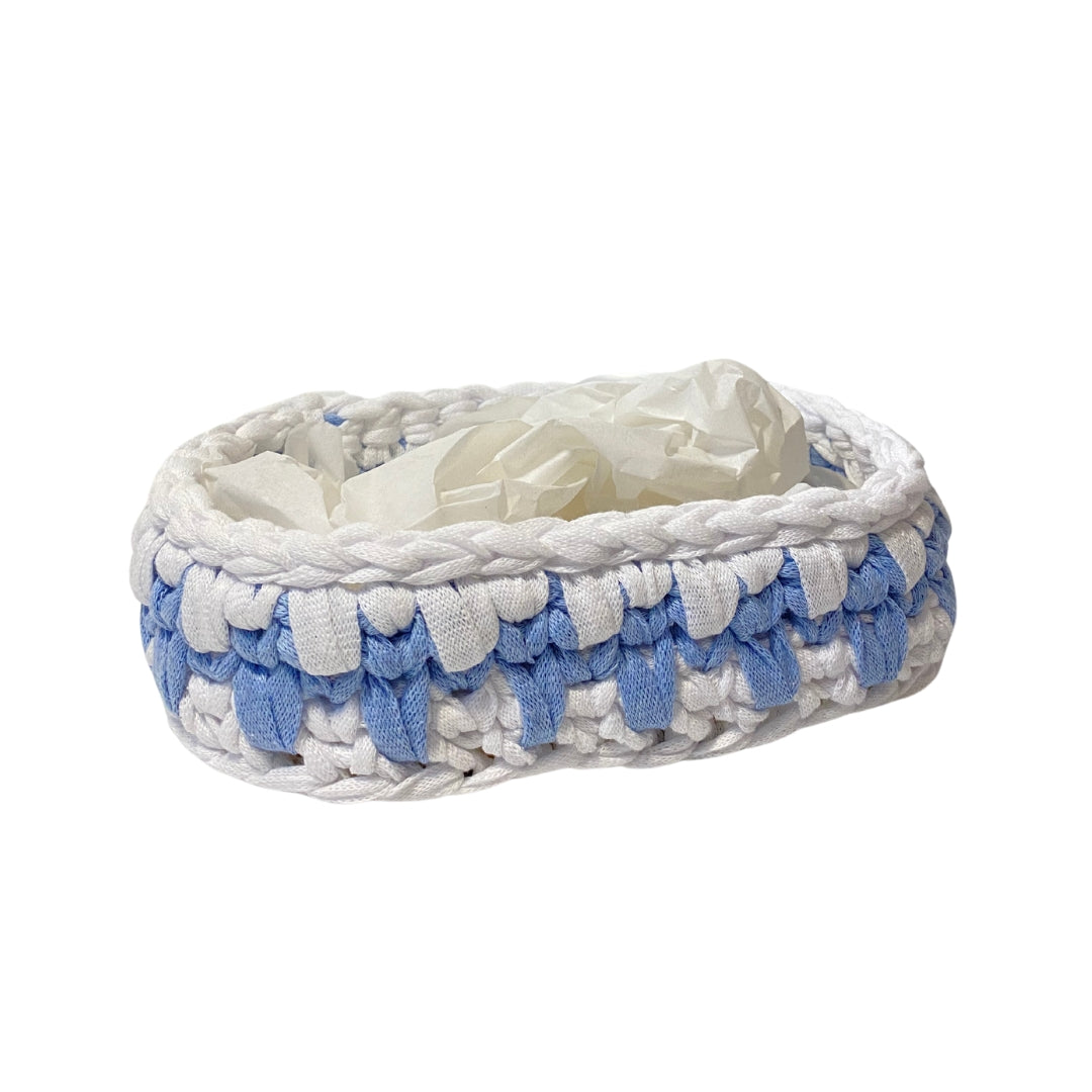 Crochet Basket