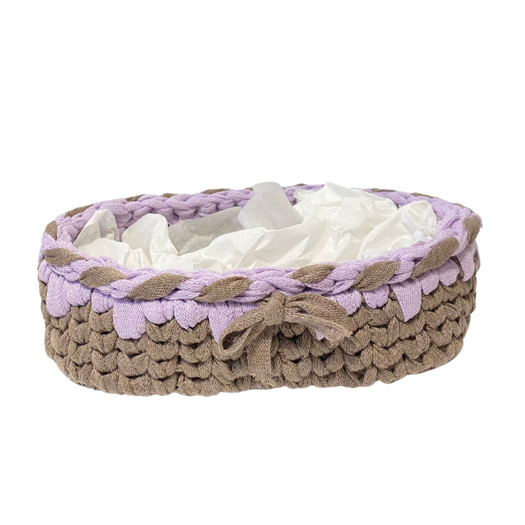 Crochet Basket