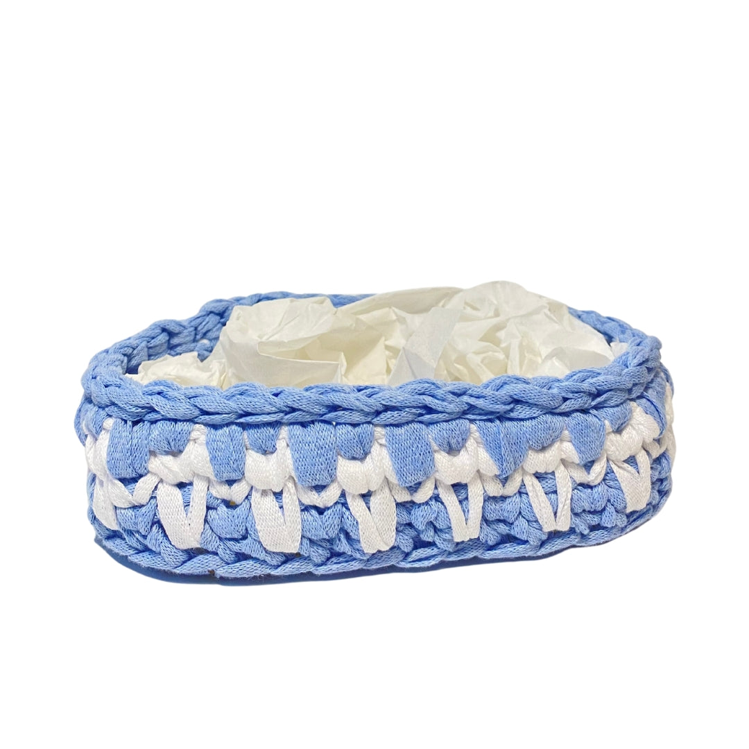 Crochet Basket