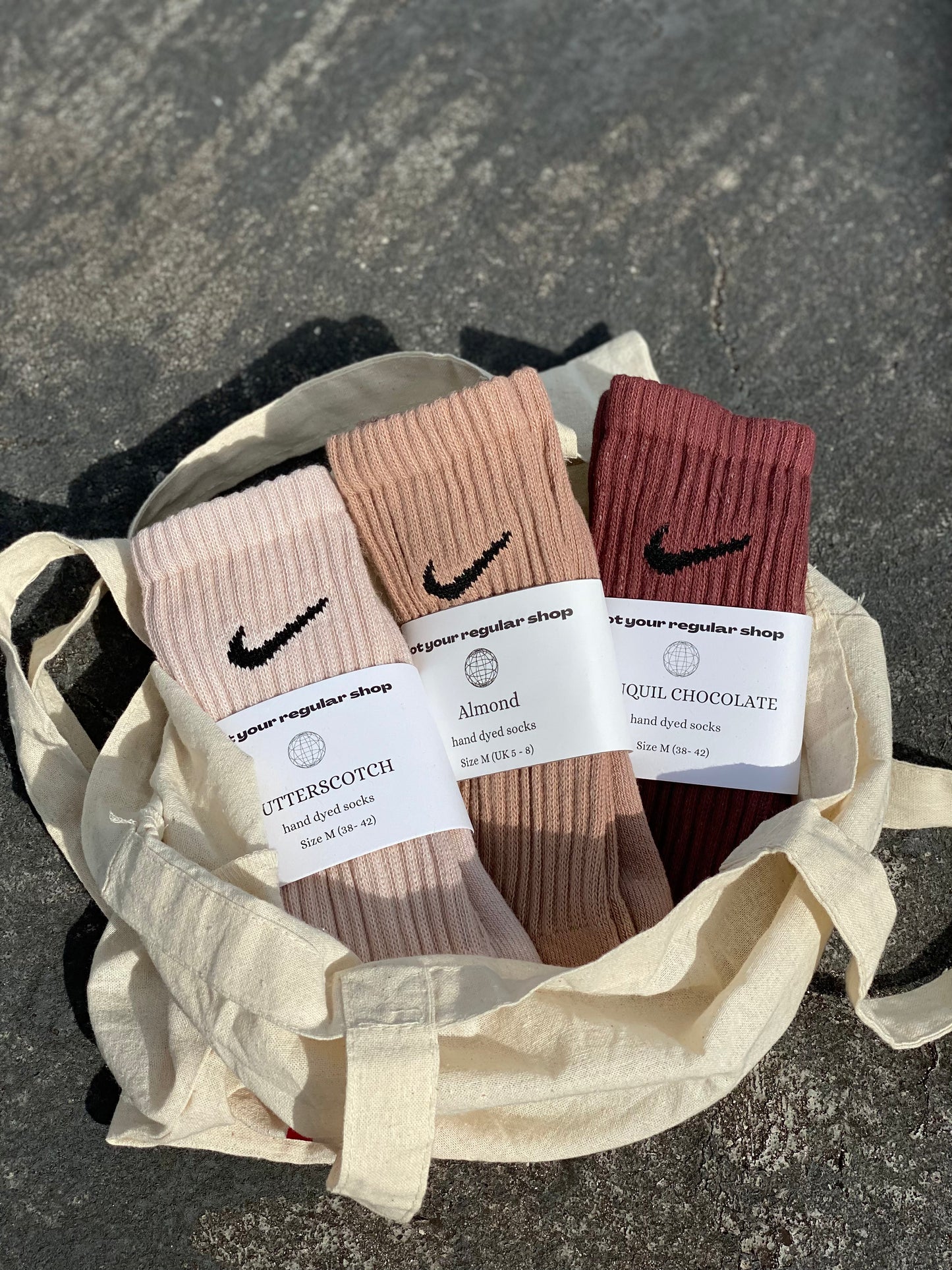The Nude collection - bundle of 3